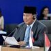 Prabowo Tegaskan Tolak Perang di KTT BRICS
