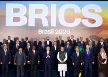 Prabowo Tampil Terdepan di KTT BRICS 2025