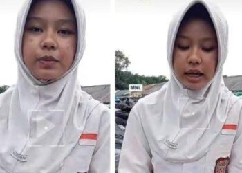 Anak Pemulung Gagal Masuk SMP Negeri