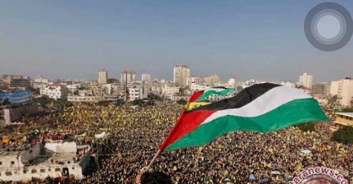 Netanyahu Tolak Negara Palestina Merdeka di Gedung Putih