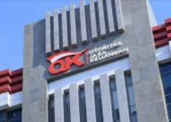 OJK Siapkan Sanksi untuk Pinjaman Daring Gagal