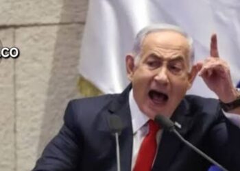 ISRAEL: Palestina Boleh Berdiri Sendiri Asal Tidak Mengancam kami