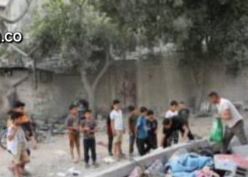 Israel Bangun Kota Kemanusiaan di Rafah Gaza, benarkah?