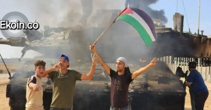 Hamas: Israel Gagal Lumpuhkan Perlawanan Gaza