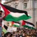 27 Pendukung Palestina Ditangkap di London