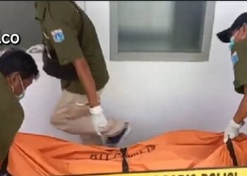 Diplomat Muda Ditemukan Tewas di Menteng