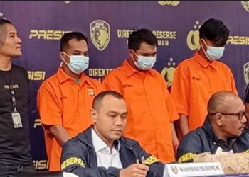 Dua Pria Bunuh Notaris Demi Mobil Civic