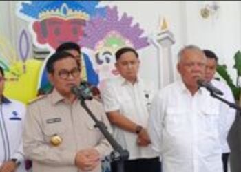 Basuki Tegaskan IKN Bebas Prostitusi dan Judi