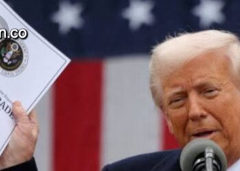 Airlangga Diminta Batalkan Negosiasi Tarif Impor Dengan  Trump