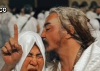 Limbad Sempat Ditahan Imigrasi Saat Umrah, Ini Kronologinya