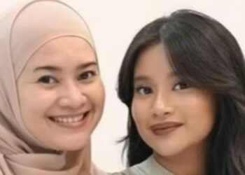 Ikke Nurjanah Terharu Putri Semata Wayang Menikah