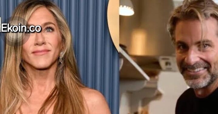 Jennifer Aniston Dekat dengan Pelatih Jim Curtis