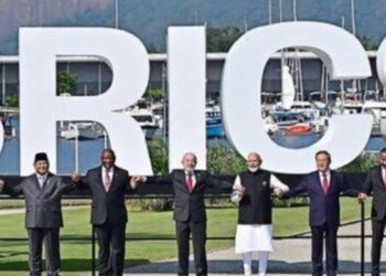 BRICS Kecam IMF dan Bank Dunia di KTT