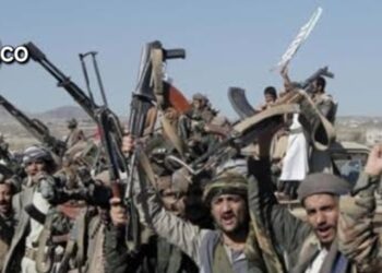 Houthi Serang Kapal Dagang di Laut Merah