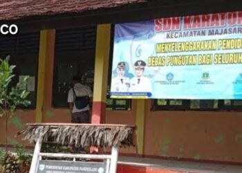 SDN 5 Kraton Tak Dapat Siswa Baru