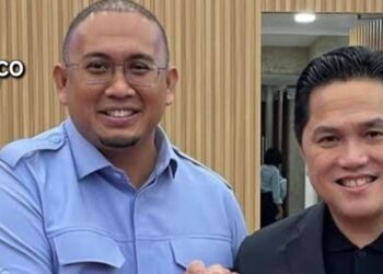 Andre Rosiade Minta Bareskrim Periksa STY dan Erick