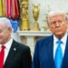 Trump-Netanyahu Bahas Relokasi Warga Gaza