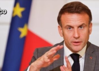 Macron: Prancis-Inggris Akan Selamatkan Eropa