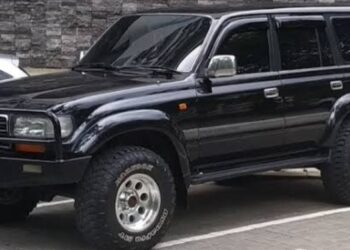 10 Mobil Paling Boros BBM di Indonesia Tahun 2018–2023: Dominasi SUV dan MPV Mewah