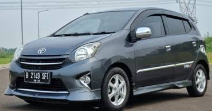 10 Mobil Paling Irit Bahan Bakar di Indonesia Tahun 2018–2023