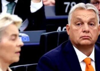 Viktor Orban Desak Ursula von der Leyen Mundur
