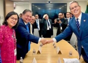 Indonesia-AS Sepakat Intensifkan Negosiasi Tarif Impor