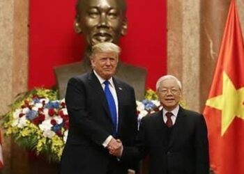 Vietnam Menang Negosiasi As Soal Tarif, Indonesia Merugi