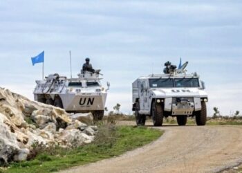 UNIFIL Diserang Warga Aitat, Gunakan Gas Air Mata