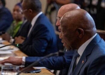 Warga Liberia Marah atas Pujian Donald Trump