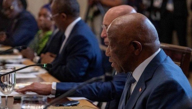 Warga Liberia Marah atas Pujian Donald Trump