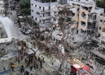 1.060 Orang Tewas dalam Perang Israel-Iran