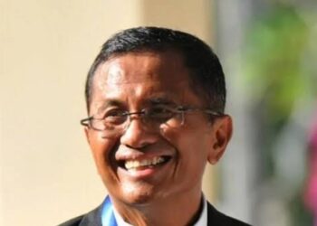 Ahmad Sahroni Soroti Status Tersangka Dahlan Iskan