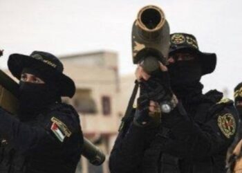 Brigade Al-Quds Hancurkan Komando Zionis di Gaza