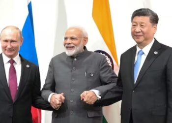 India Menjauh dari BRICS, Dekati Amerika