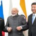India Menjauh dari BRICS, Dekati Amerika