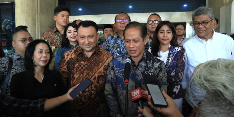 Target 2029, KLH Libatkan Dunia Usaha Atasi Sampah