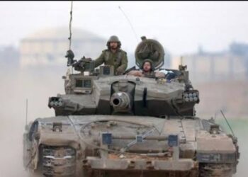 BCG Dicopot Usai Bantu Relokasi Warga Gaza