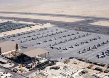 Radome Pangkalan AS di Qatar Dihantam Iran