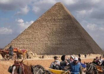 Mesir Bangun Kota Pertanian Jirian di Gurun