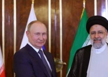 Iran Minta Bantuan Rusia Pulihkan Fasilitas Nuklir