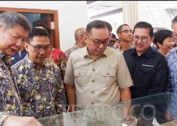 Freeport Pasok Logam ke Perusahaan Adik Prabowo