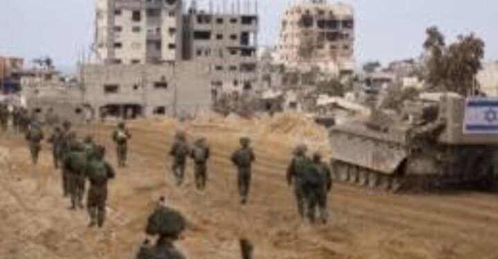 Israel Tambah Dua Batalyon di Tepi Barat