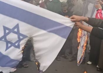 Mayoritas Dunia Menentang Israel dalam Survei Pew