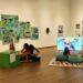 Kids Biennale Indonesia: Suara Anak Lewat Seni di Galeri Nasional