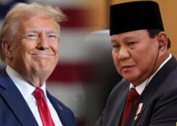 Indonesia Diminta Buka Pasar Produk Amerika,Trump Ancam Tarif 32 Persen Mulai Agustus