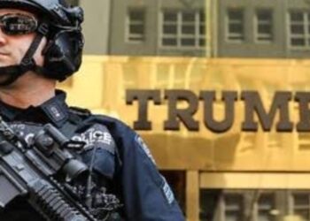 Secret Service Gunakan Drone Militer Upaya Lindungi Trump dari Pembunuhan