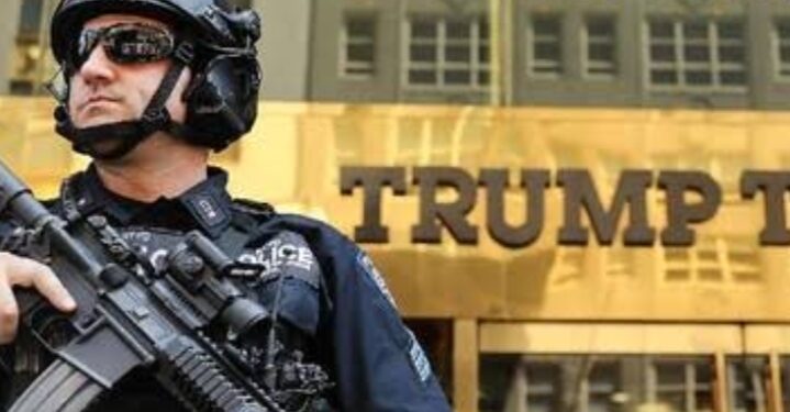 Secret Service Gunakan Drone Militer Upaya Lindungi Trump dari Pembunuhan