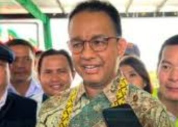 Deretan Tokoh Nasional Hadir Dukung Tom Lembong
