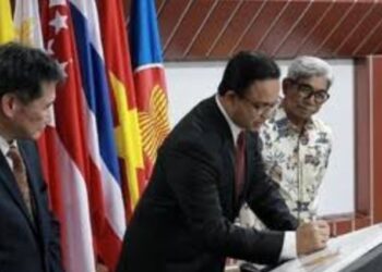 Jakarta Disebut Anies Sebagai Kota ASEAN