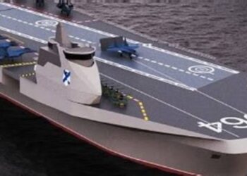 Rusia Bisa Kehilangan Satu-Satunya Kapal Induk  Admiral Kuznetsov Terancam Dibuang Jadi Besi Tua